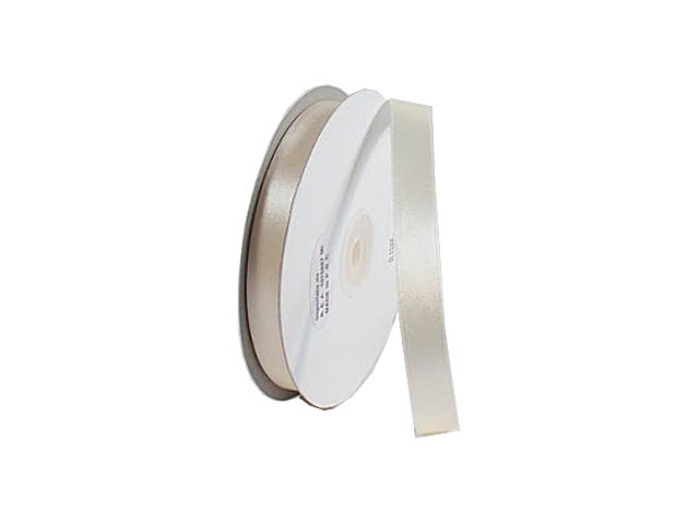 DOPPIO RASO AVORIO 15mm.50MT. D1502 DOPPIO RASO AVORIO 15mm.50MT. D1502