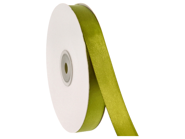 DOPPIO RASO VERDE 15mm.50MT. D1507 DOPPIO RASO VERDE 15mm.50MT. D1507