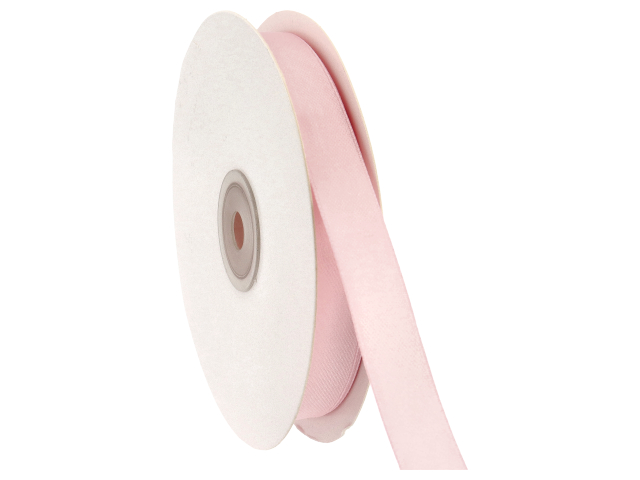 DOPPIO RASO ROSA 15mm. 50MT. D1515 DOPPIO RASO ROSA 15mm. 50MT. D1515