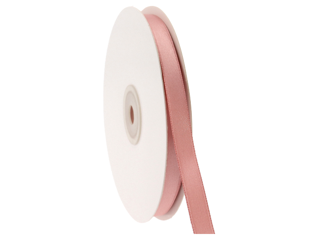 DOPPIO RASO ROSA ANT.10mm. 50MT. D1021