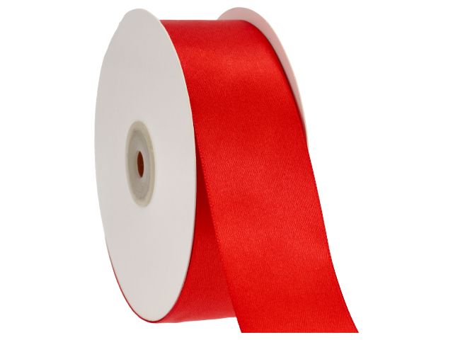 DOPPIO RASO ROSSO 40mm 50mt. D4016 DOPPIO RASO ROSSO 40mm 50mt. D4016