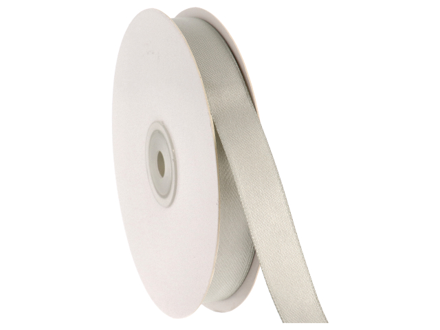 DOPPIO RASO ARGENTO 15mm 50MT. D1524 DOPPIO RASO ARGENTO 15mm 50MT. D1524