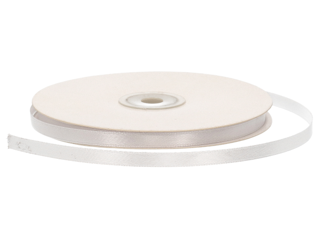 DOPPIO RASO B.CO 6mm 50MT. D0601 DOPPIO RASO B.CO 6mm 50MT. D0601