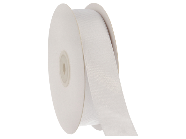 DOPPIO RASO B.CO 25mm.50MT. D2501 DOPPIO RASO B.CO 25mm.50MT. D2501