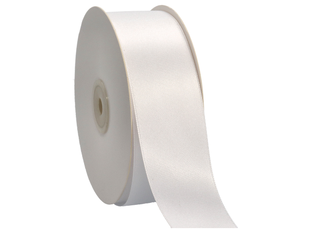 DOPPIO RASO B.CO 40mm 50MT. D4001 DOPPIO RASO B.CO 40mm 50MT. D4001