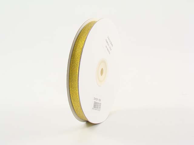 NASTRO METALLICO 10MM50MT ORO DM1001