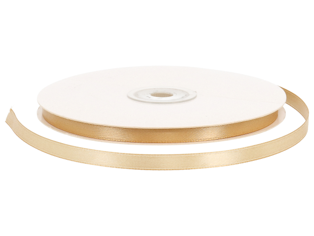 DOPPIO RASO NOCCIOLA 6mm.50MT. D0603