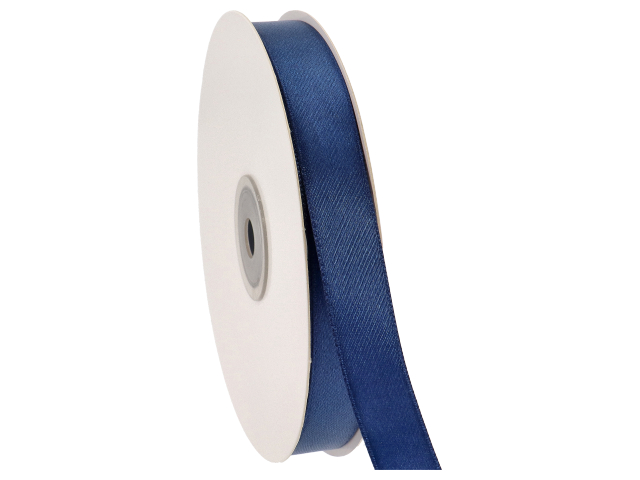 DOPPIO RASO BLU 15mm. 50MT. D1519 DOPPIO RASO BLU 15mm. 50MT. D1519