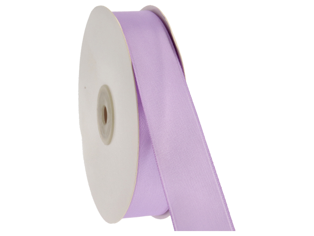 NASTRO DOPPIO RASO COLORE LILLA M D2522