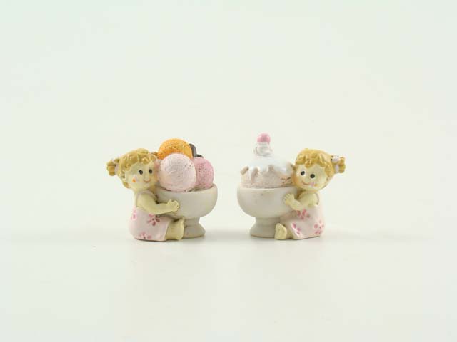 L.CREMINO BABY ROSA 4cm 049275