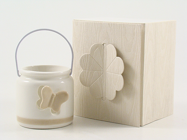 L.ARIA LANTERNA 7x7cm 02058