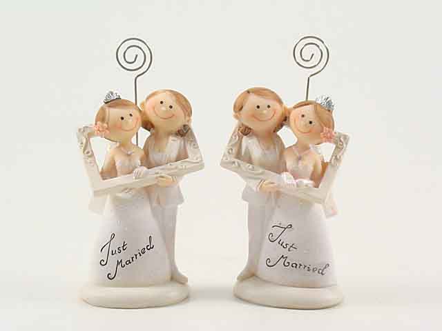 L.MARRIED LEI+LEI CLIP 12cm 049451