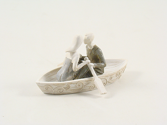 L.LEGGERO COPPIA BARCA 14cm 049473