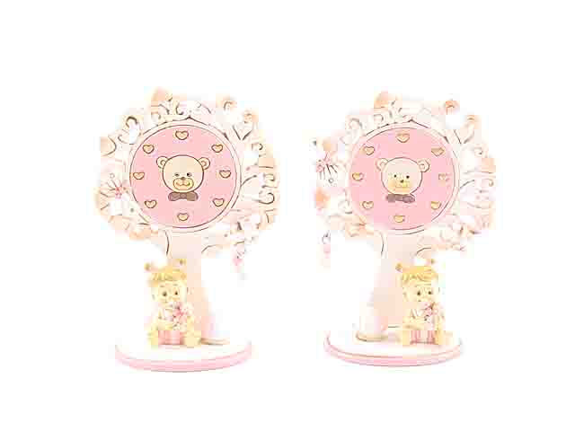 NEW ALBERUS 11cm ROSA 049555