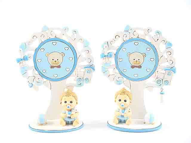 NEW ALBERUS 15,5cm CELESTE NEW ALBERUS 15,5cm CELESTE