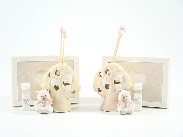 BEAR ORSO ROSA DIFF/LED 9cm 03082 BEAR ORSO ROSA DIFF/LED 9cm 03082