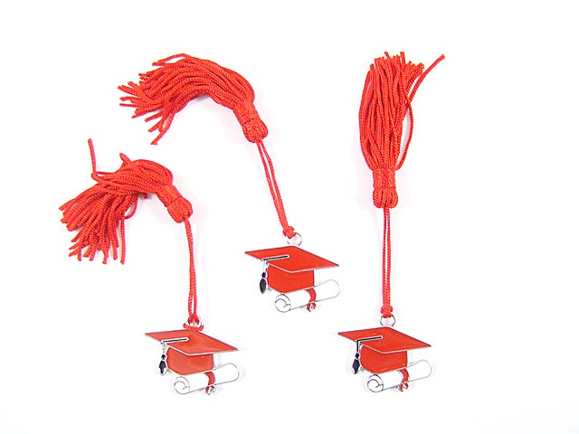 ZAMA TOCCO RED 4cm 12027