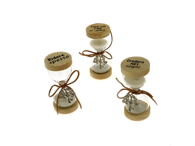 ALBERO CLESSIDRA h11 S/3 07137