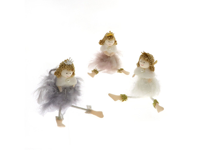 TINA BAMBOLA SEDUTA S/3 h10 108730