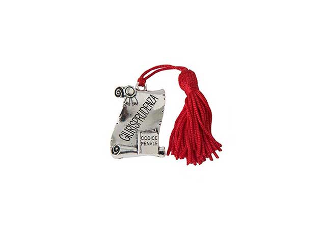 L.ZAMA P.GIURISPRUDENZA 4x3cm  11953