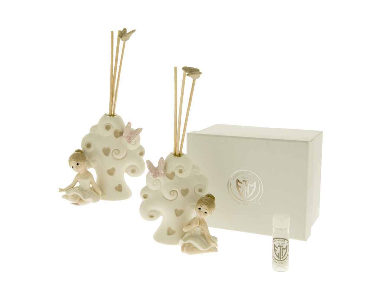 MARY BALLERINA LED H.10cm 03A011