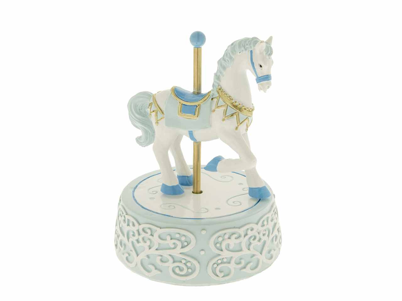 GIOSTRA CARILLON CIELO H.14cm 04A031