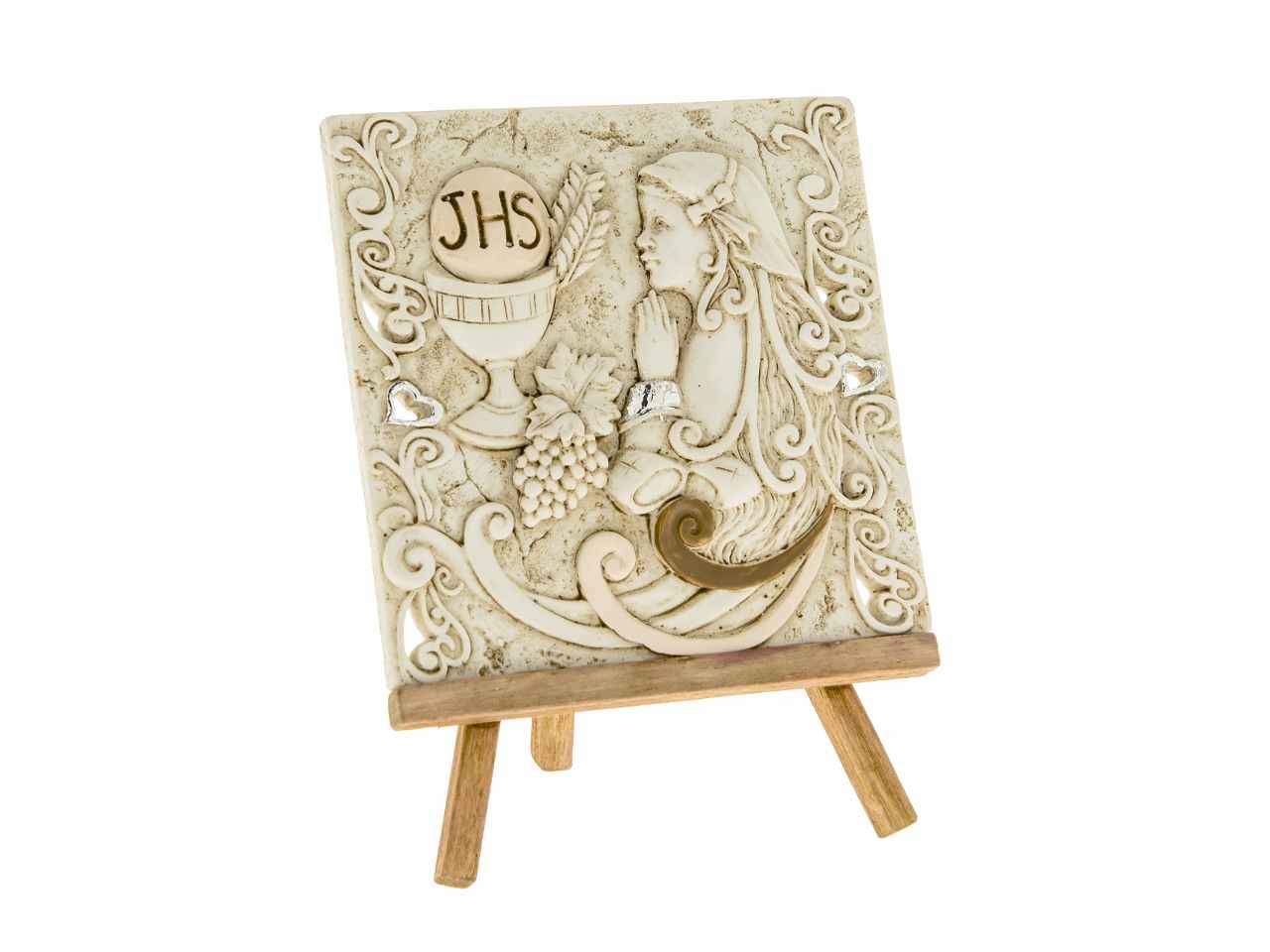 CLASSIC ICONA COMUNIONE GIRL 10xH13cm 04A153 CLASSIC ICONA COMUNIONE GIRL 10xH13cm 04A153