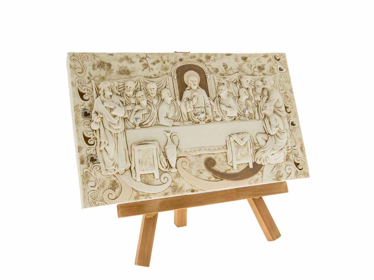 CLASSIC ICONA ULTIMA CENA 35xH30cm 04A155 CLASSIC ICONA ULTIMA CENA 35xH30cm 04A155