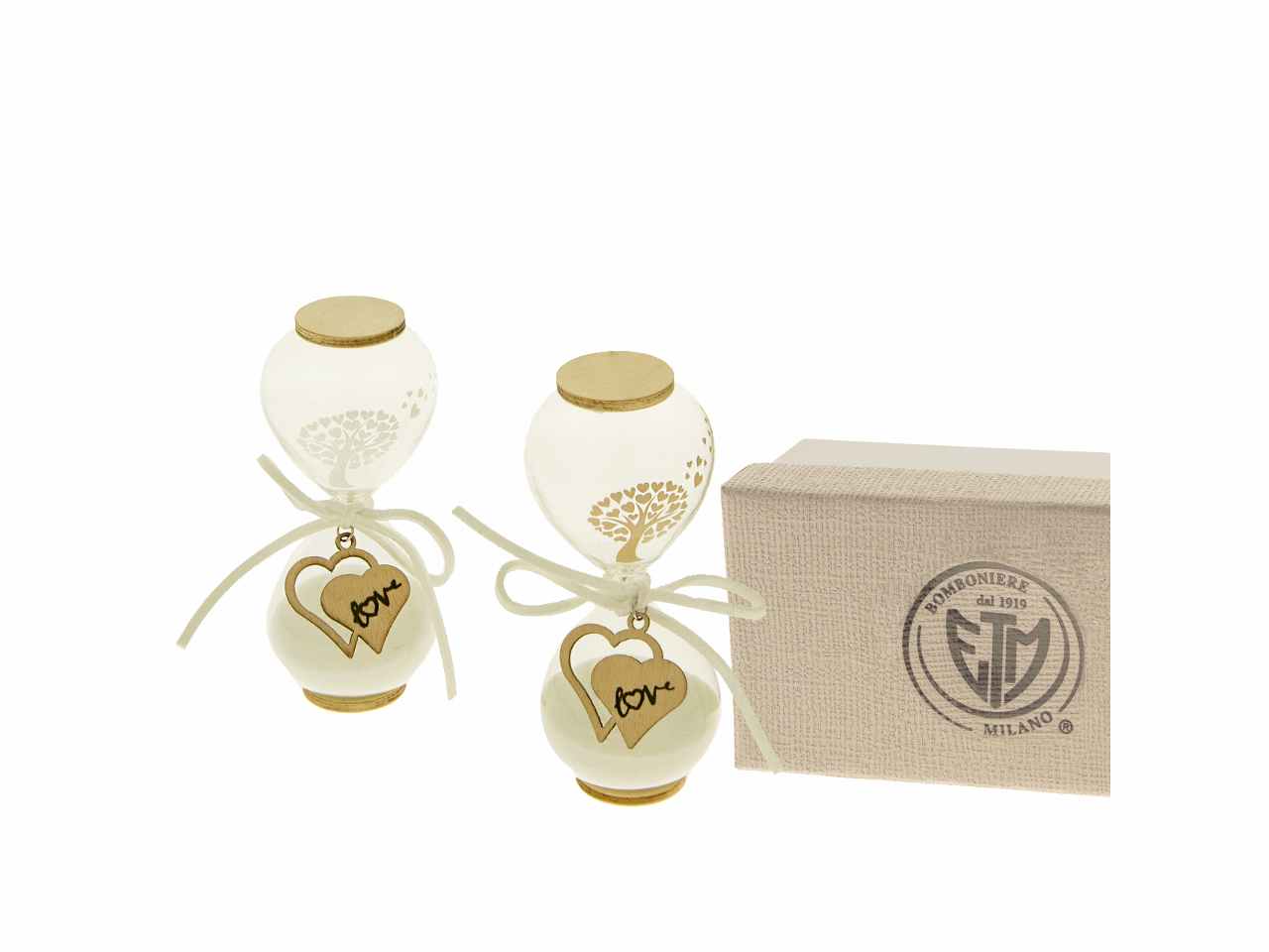 VENTO CLESSIDRA H.10cm 07A010 VENTO CLESSIDRA H.10cm 07A010