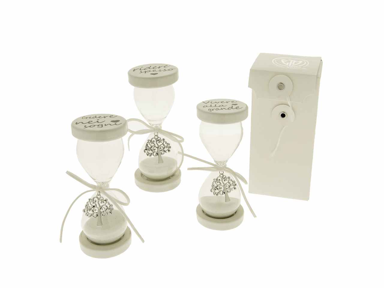 SMALTO CLESSIDRA H.13cm 07A015 SMALTO CLESSIDRA H.13cm 07A015