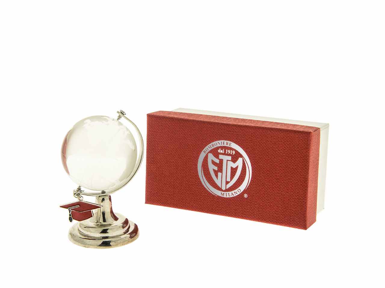 WORLD DECO’ LAUREA H.8cm 07A029 WORLD DECO’ LAUREA H.8cm 07A029