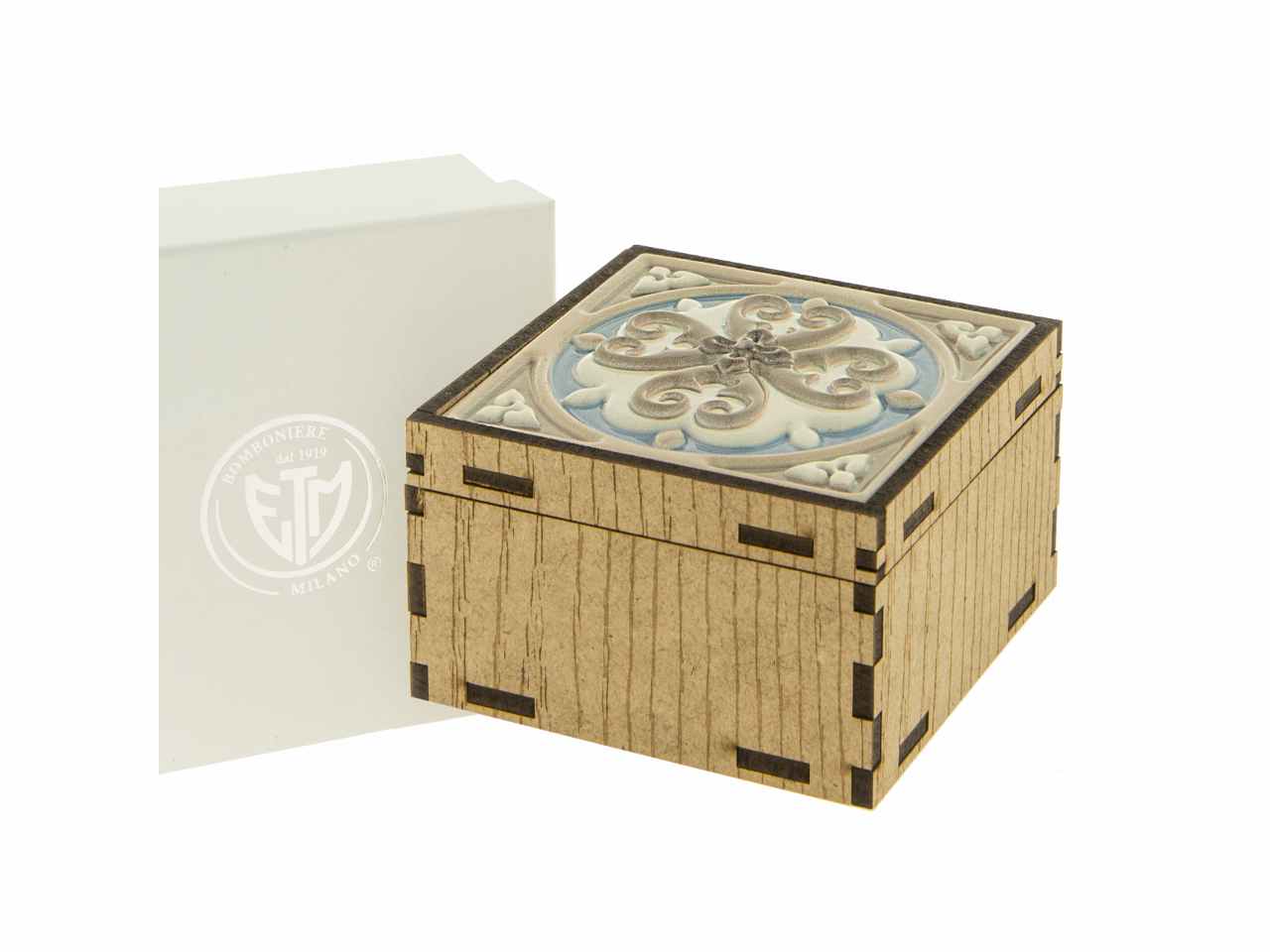 ETRURIA BOX 7xH.4cm 08A027 ETRURIA BOX 7xH.4cm 08A027