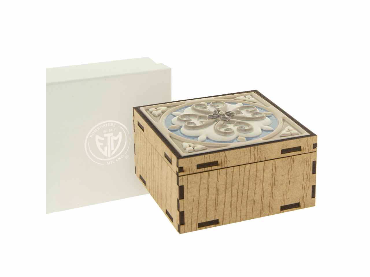 ETRURIA BOX 8,5xH.4,5cm 08A028