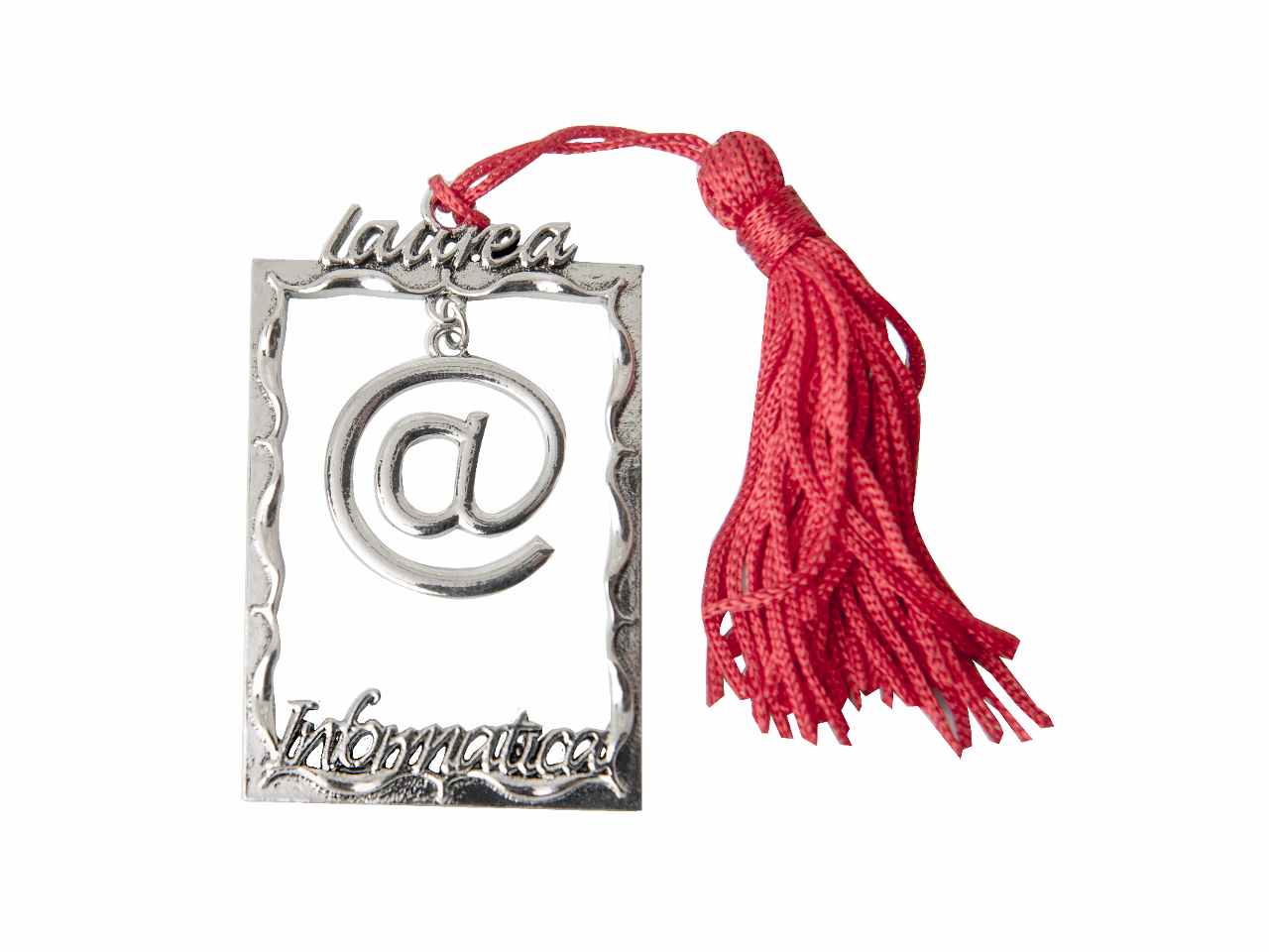 ZAMA LAUREA INFORMATICA 5,5cm 12A040
