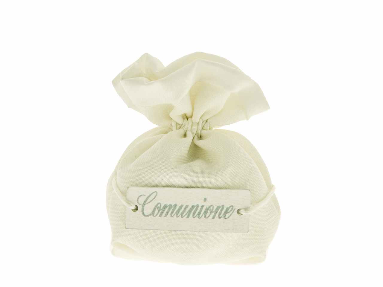 PIA BAG QUADRO 10cm COMUNIONE C2303