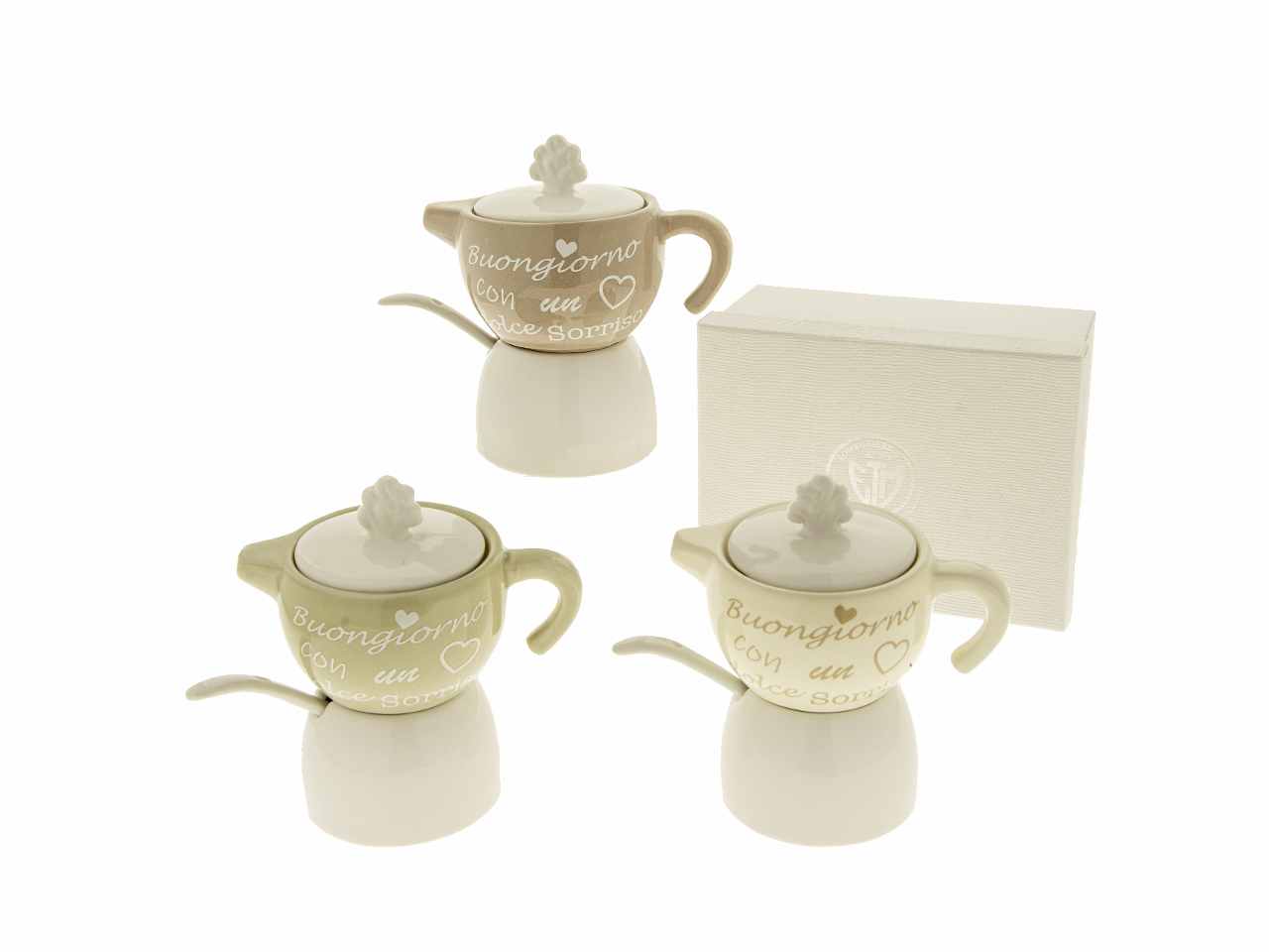 DOLCE MOKA H.12cm 02A016 DOLCE MOKA H.12cm 02A016