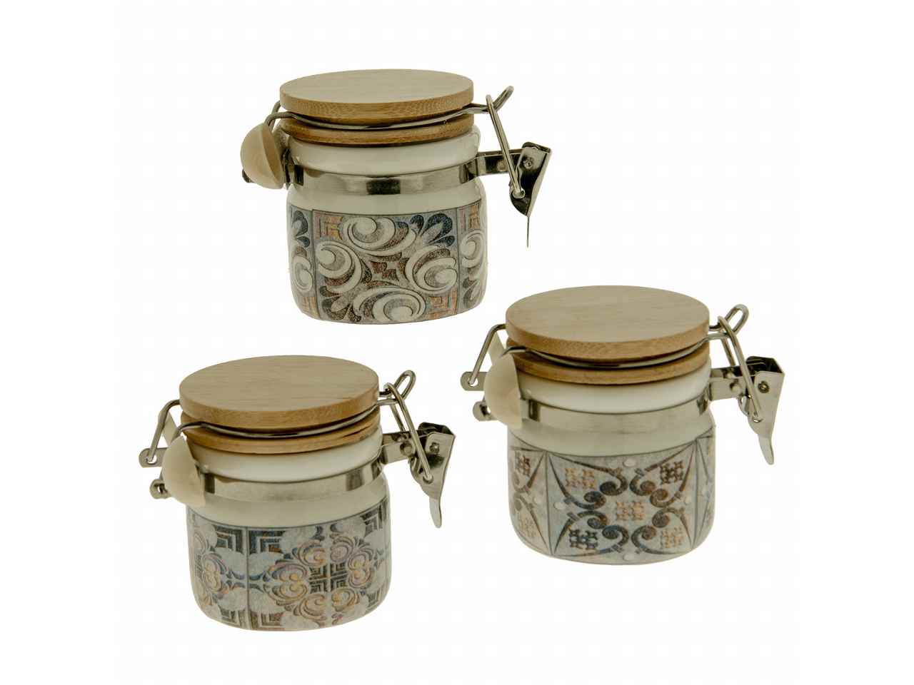 BARATTOLO DECORATIVO POMPEI 3 AS 02A080 BARATTOLO DECORATIVO POMPEI 3 AS 02A080