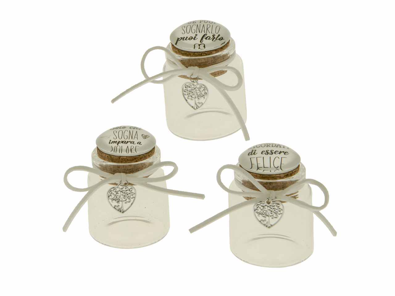 BARATTOLO DECORATIVO VIDRIO CON 07A050 BARATTOLO DECORATIVO VIDRIO CON 07A050