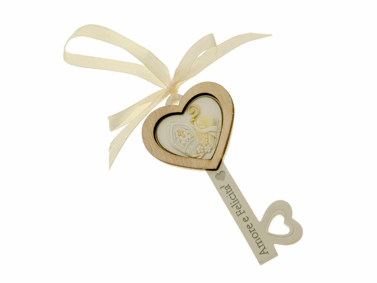 CHIAVE FELICITY PER CRESIMA 9CM 04A233