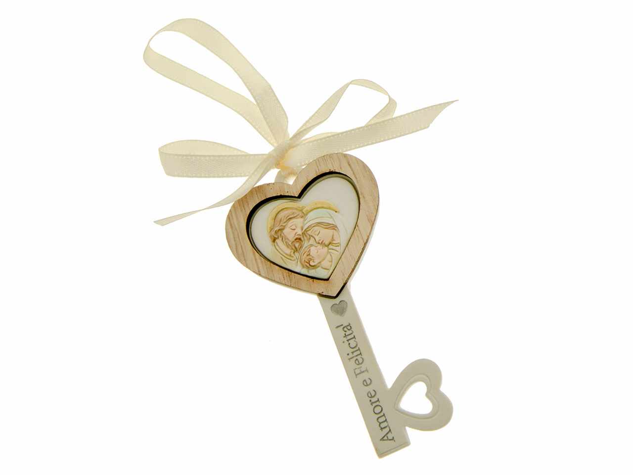 CHIAVE FELICITY SACRA FAMIGLIA 9 04A231 CHIAVE FELICITY SACRA FAMIGLIA 9 04A231