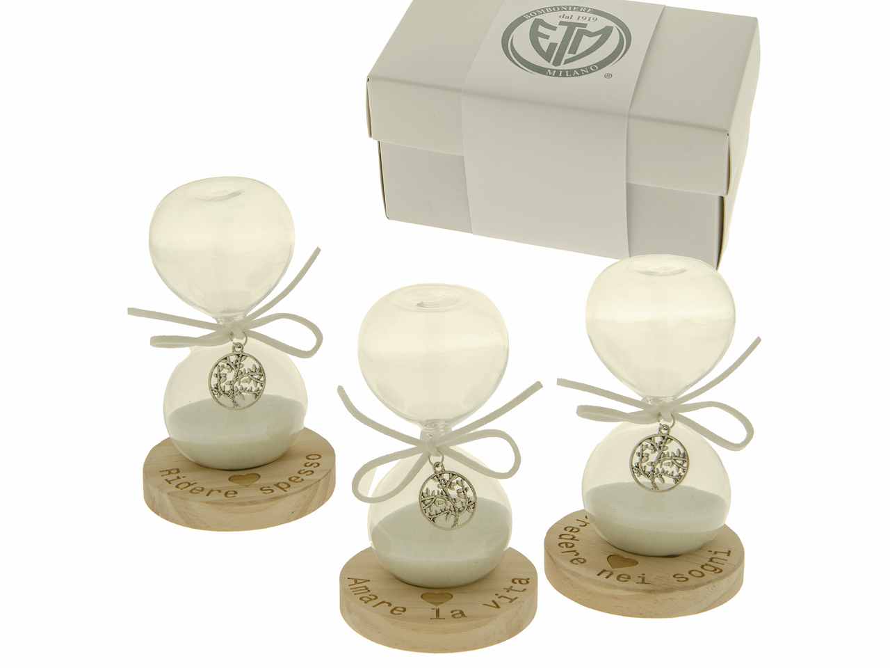 CLESSIDRA DECORATIVA RIDERE CON 07A064 CLESSIDRA DECORATIVA RIDERE CON 07A064