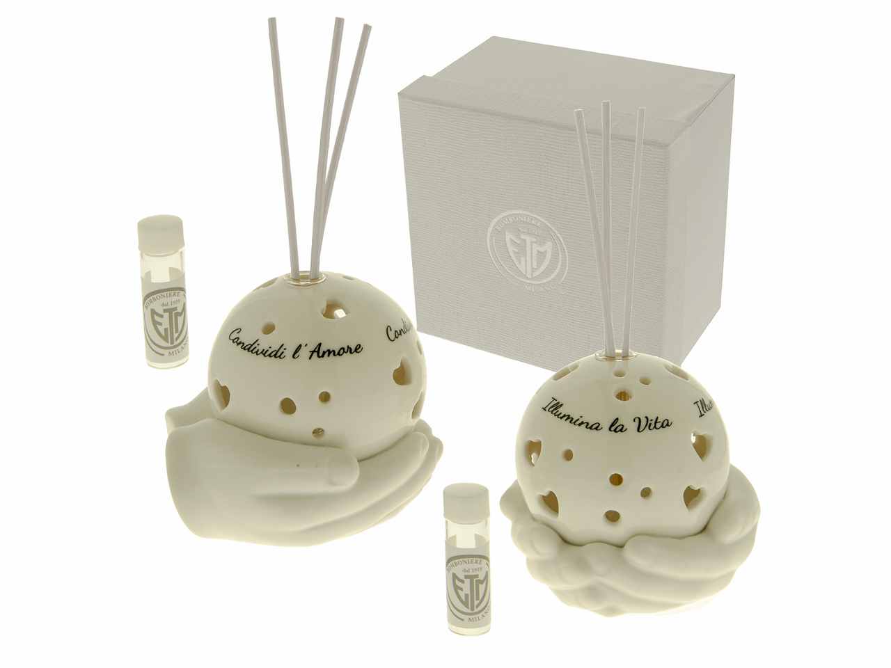 DIFFUSORE CON ILLUMINAZIONE LED 02A109 DIFFUSORE CON ILLUMINAZIONE LED 02A109