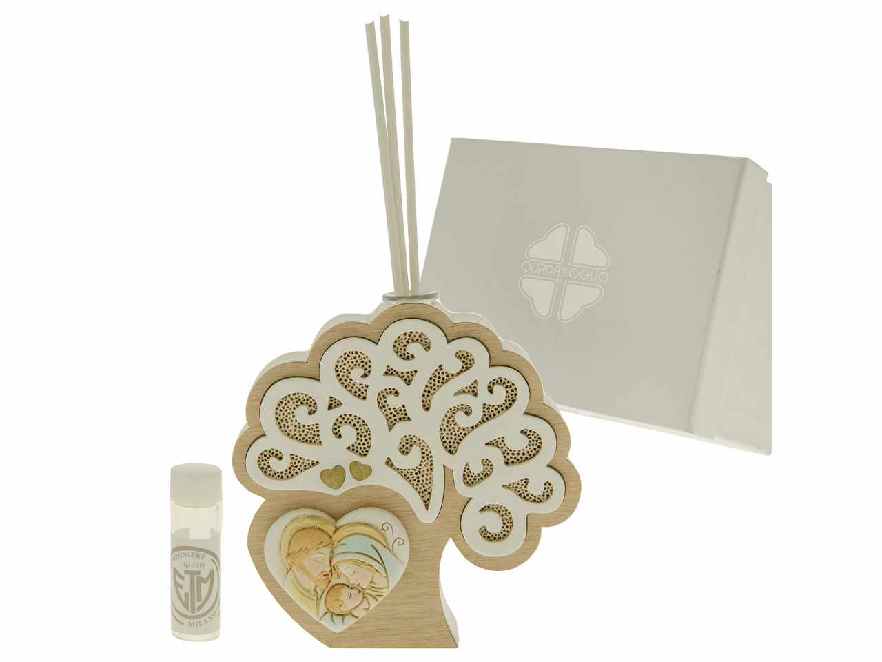 DIFFUSORE NATURE FAMIGLIA 11CM C 04A260 DIFFUSORE NATURE FAMIGLIA 11CM C 04A260