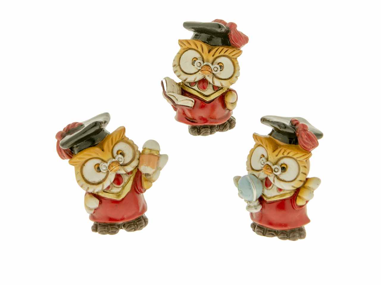 FIGURA GUFO DOTTORANDO H5CM 04A298