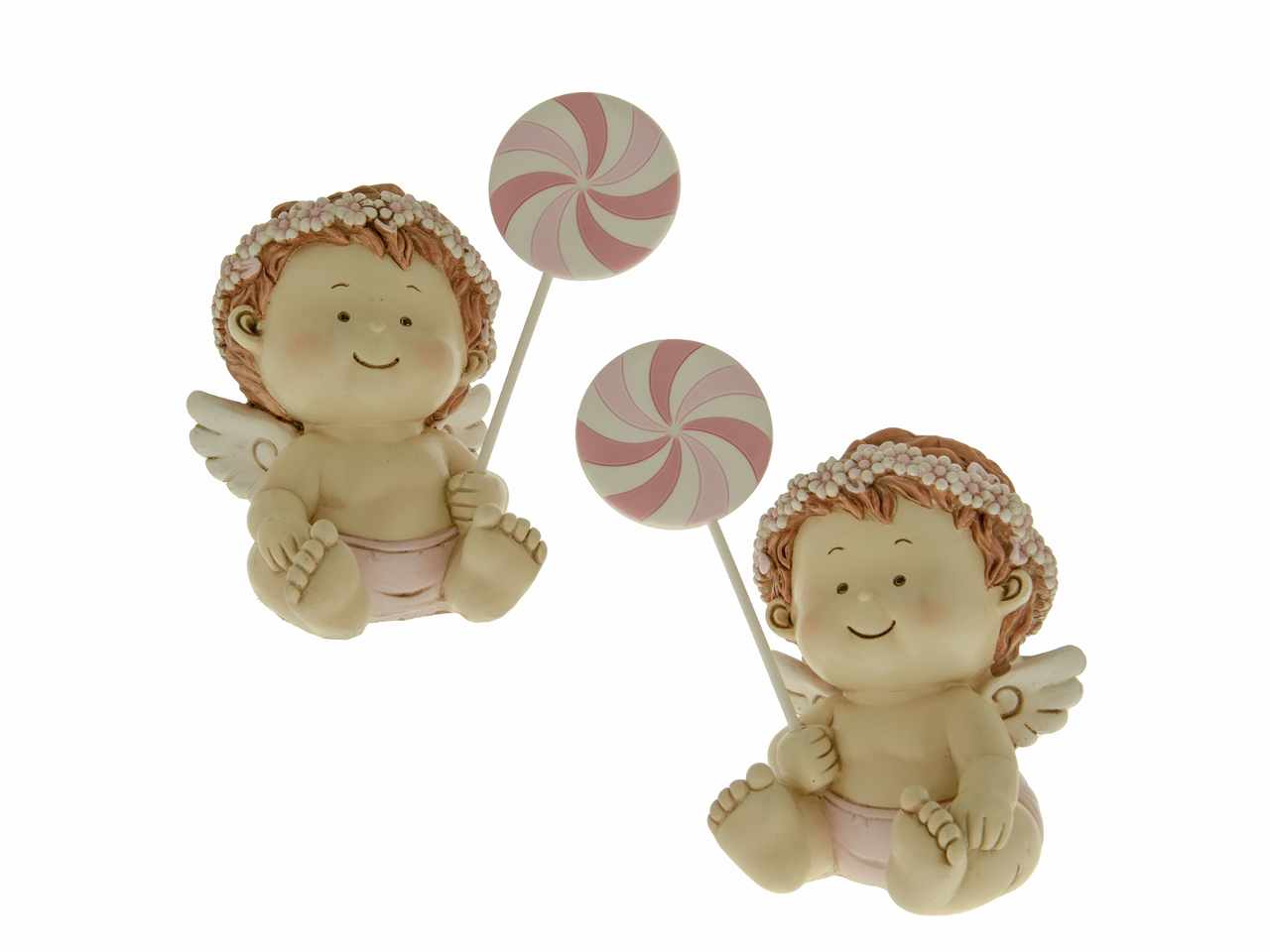 FIGURA GIRANDOLA SALVADANAIO ROS 04A180