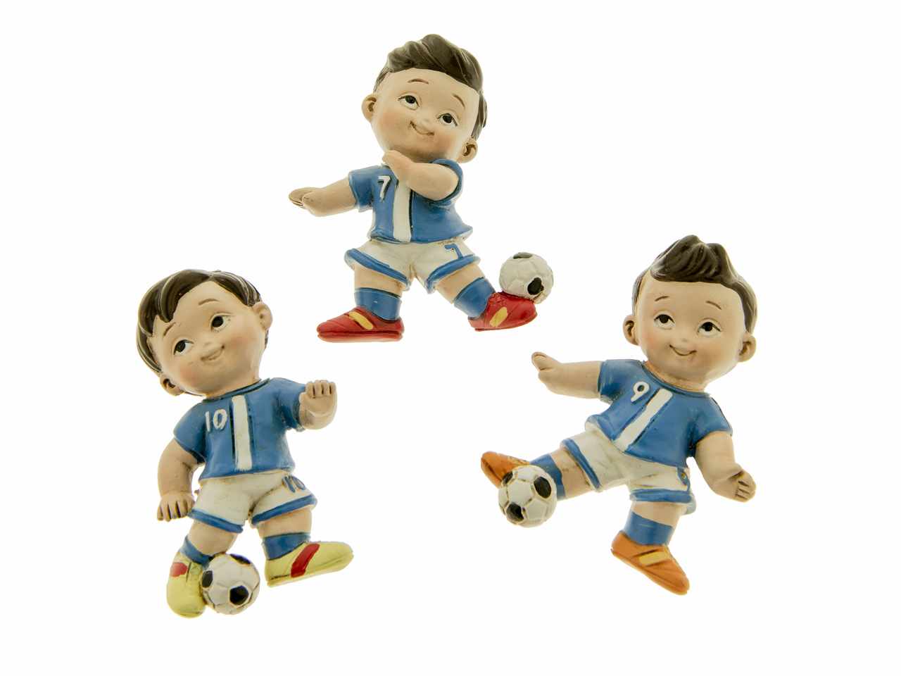 FIGURA SOCCER MAGNETE 3 ASSORTIM 04A280
