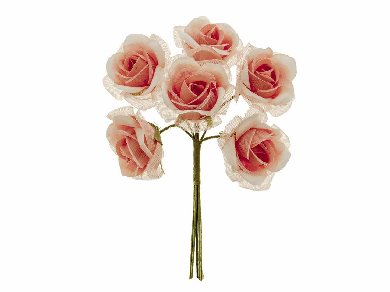 FIORE LEGGIADRO SINGOLO 4CM 36pz. B0731CORA