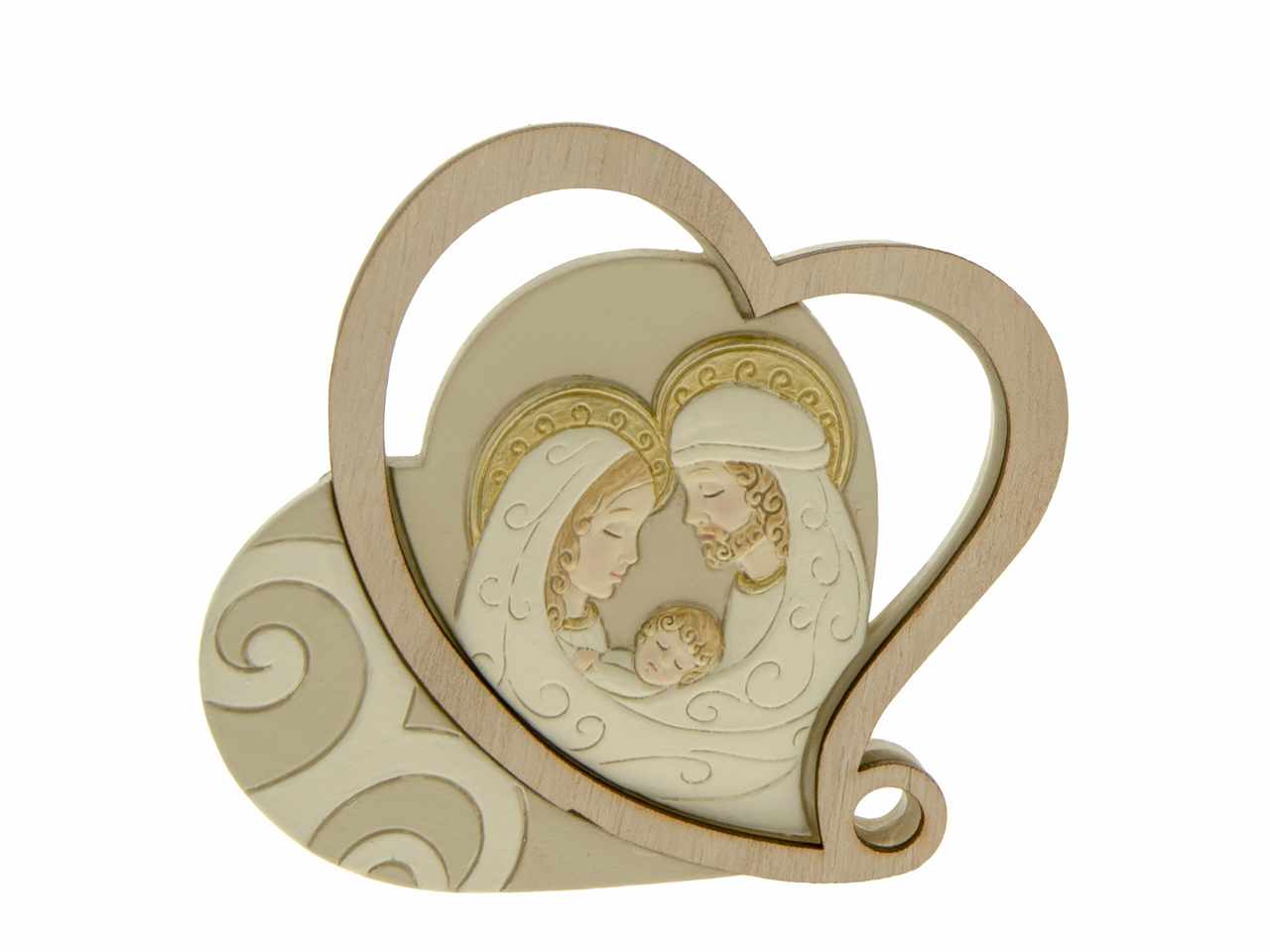 ICONA SENTIMENTAL PER SACRA FAMI 04A245