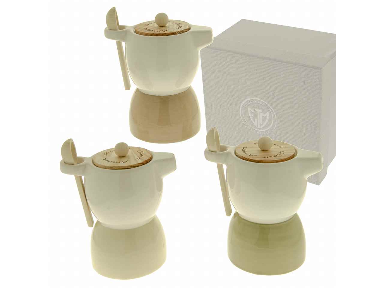 MOKA DECORATIVA STYLE 3 ASSORTIM 02A074 MOKA DECORATIVA STYLE 3 ASSORTIM 02A074