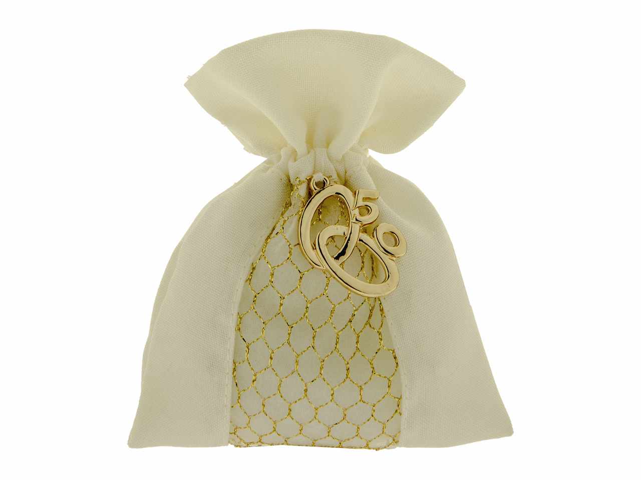 SACCHETTI BRILLUS COLORE ORO 10X1 C2592